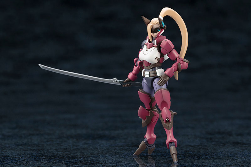 Hexa Gear 1/24 Governor Light Armor Type: Rose Kit Block