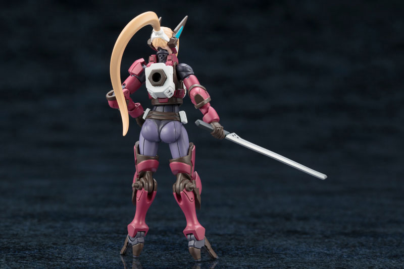 Hexa Gear 1/24 Governor Light Armor Type: Rose Kit Block