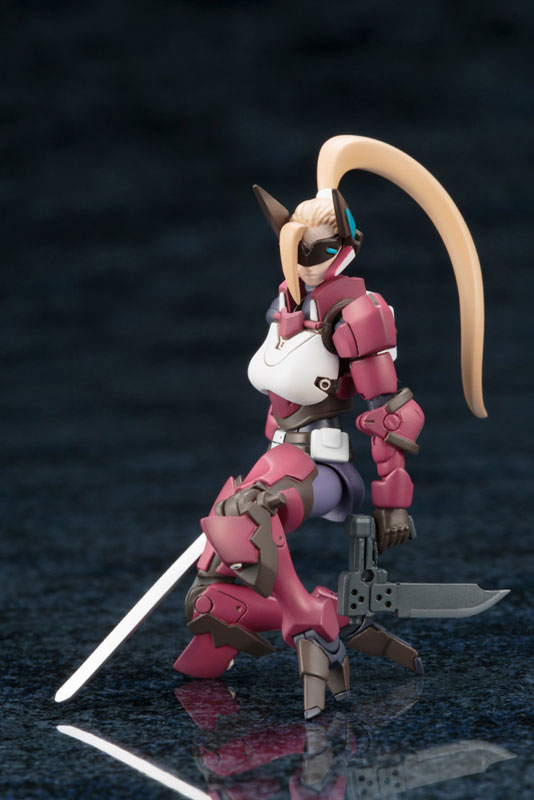 Hexa Gear 1/24 Governor Light Armor Type: Rose Kit Block