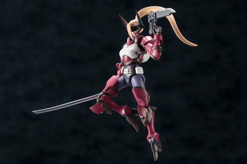 Hexa Gear 1/24 Governor Light Armor Type: Rose Kit Block