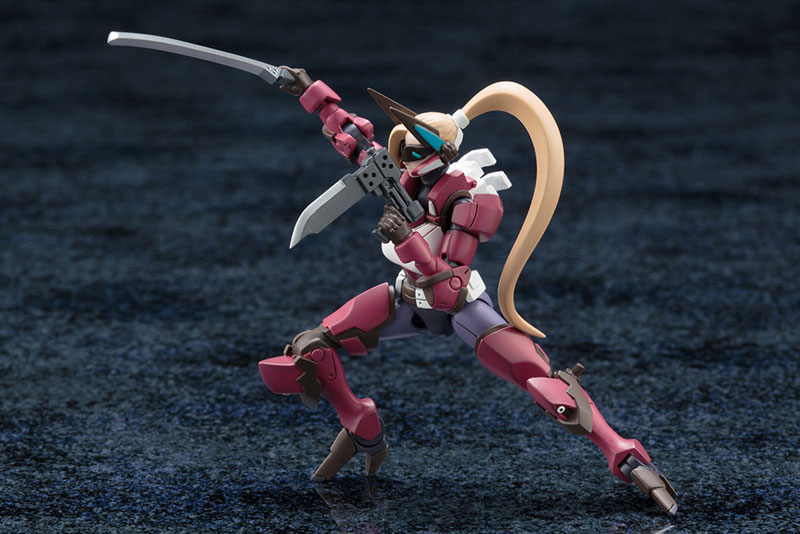 Hexa Gear 1/24 Governor Light Armor Type: Rose Kit Block