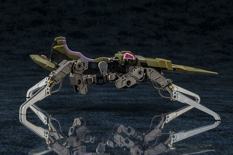 Hexa Gear 1/24 Motor Punisher Kit Block