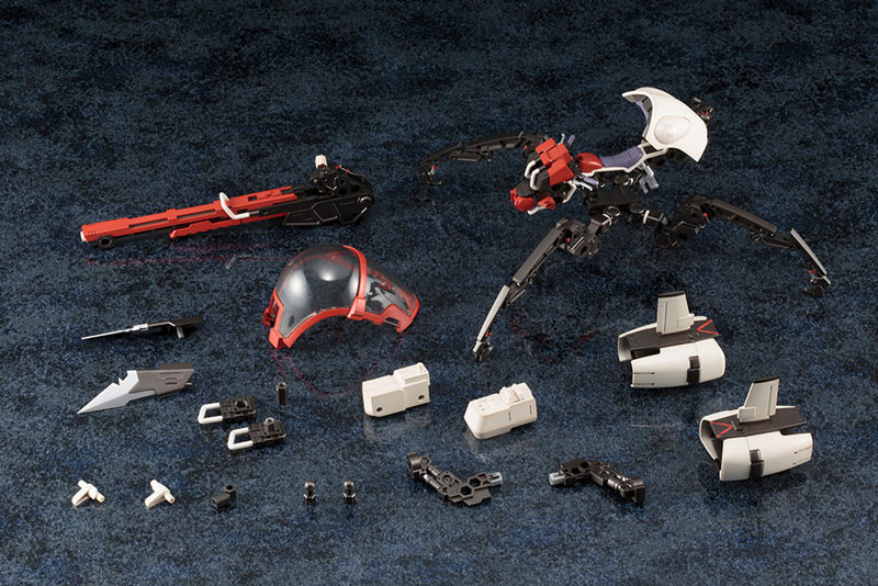 Hexa Gear 1/24 Block Buster Kit Block