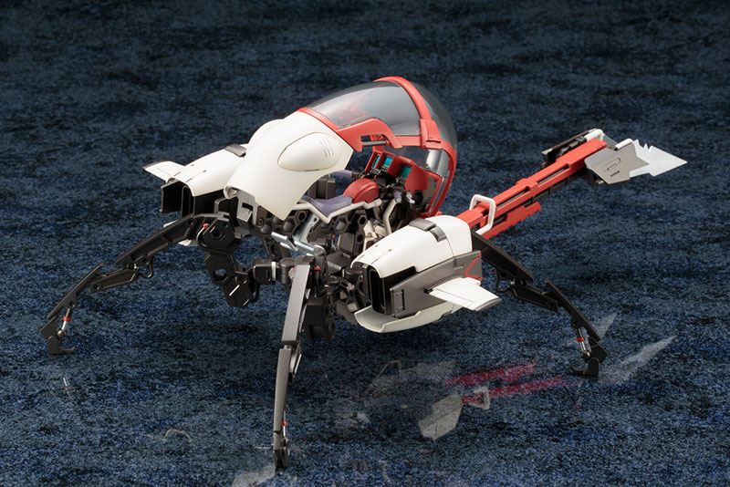 Hexa Gear 1/24 Block Buster Kit Block