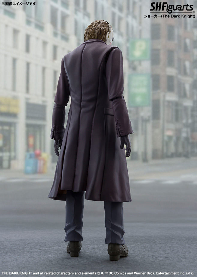 SHFiguarts Joker (The Dark Knight)