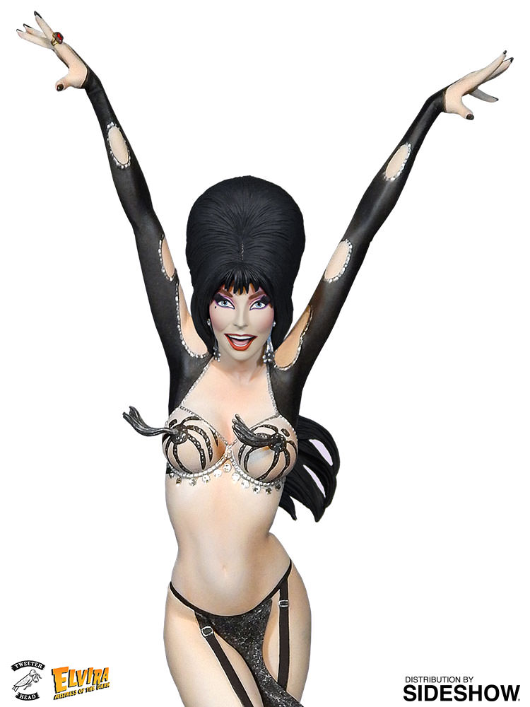 Elvira Vegas or Bust
