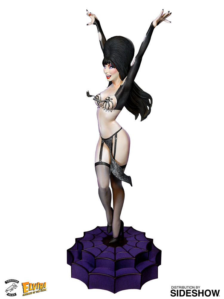 Elvira Vegas or Bust