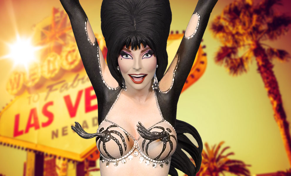 Elvira Vegas or Bust