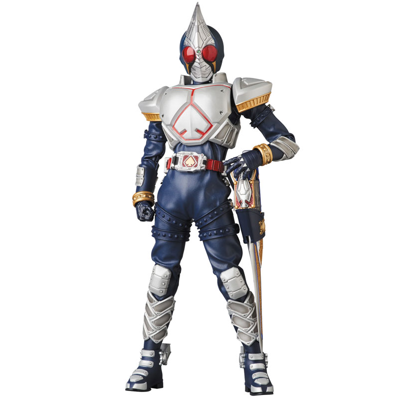 Real Action Heroes No.774 RAH Kamen Rider Blade