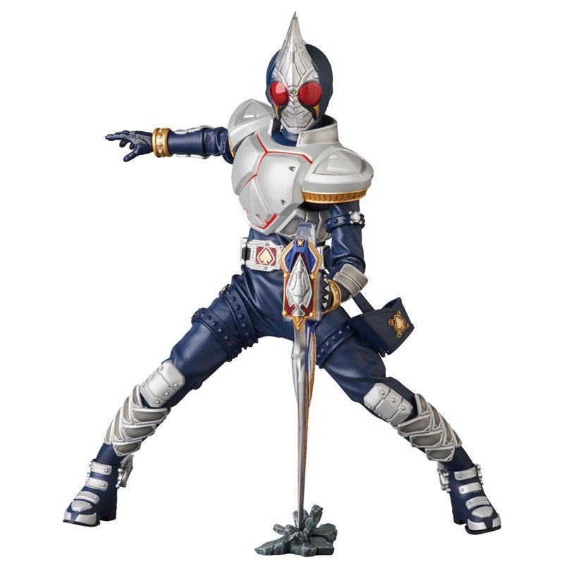 Real Action Heroes No.774 RAH Kamen Rider Blade