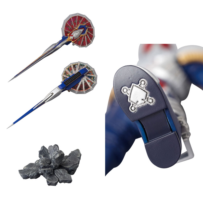 Real Action Heroes No.774 RAH Kamen Rider Blade