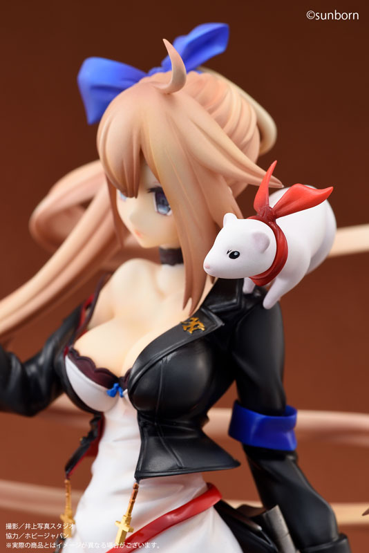 GIRLS' FRONTLINE - FAL 1/8 Complete Figure