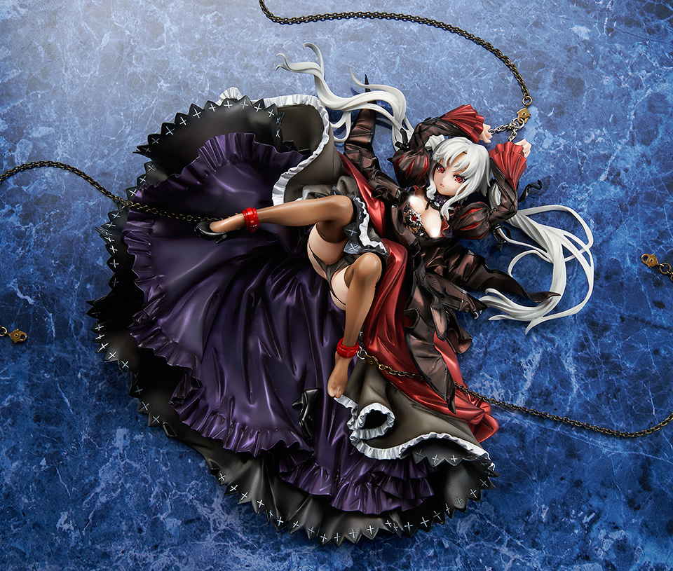 “Bishoujo Mangekyou” Kagarino Kirie by magicbullet(s) 