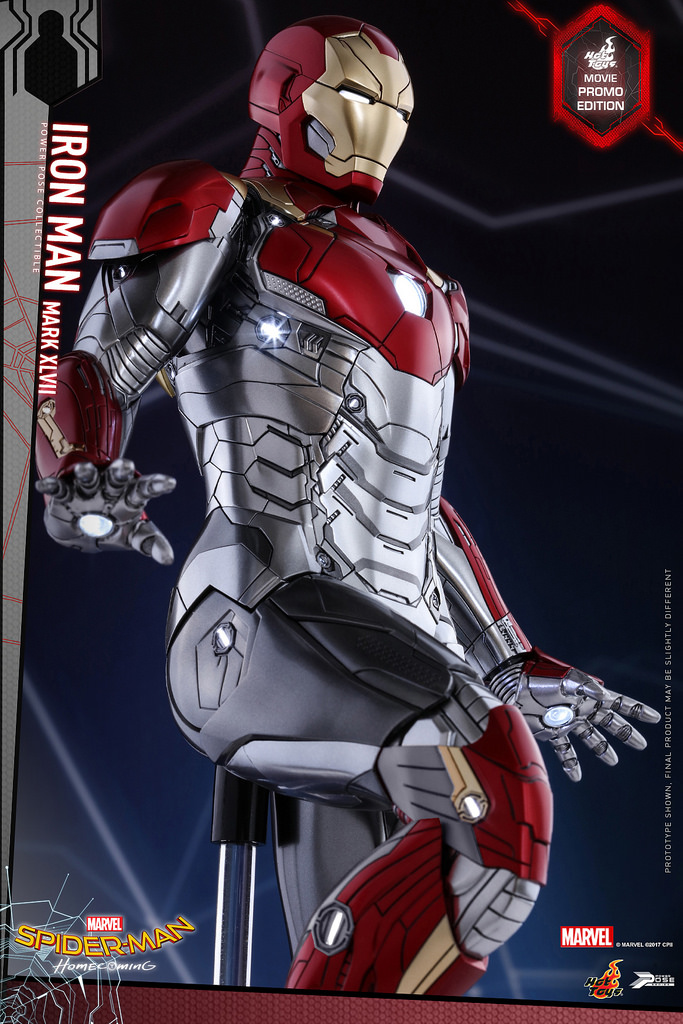 IRON MAN MARK XLVII (SPIDER-MAN: HOMECOMING)