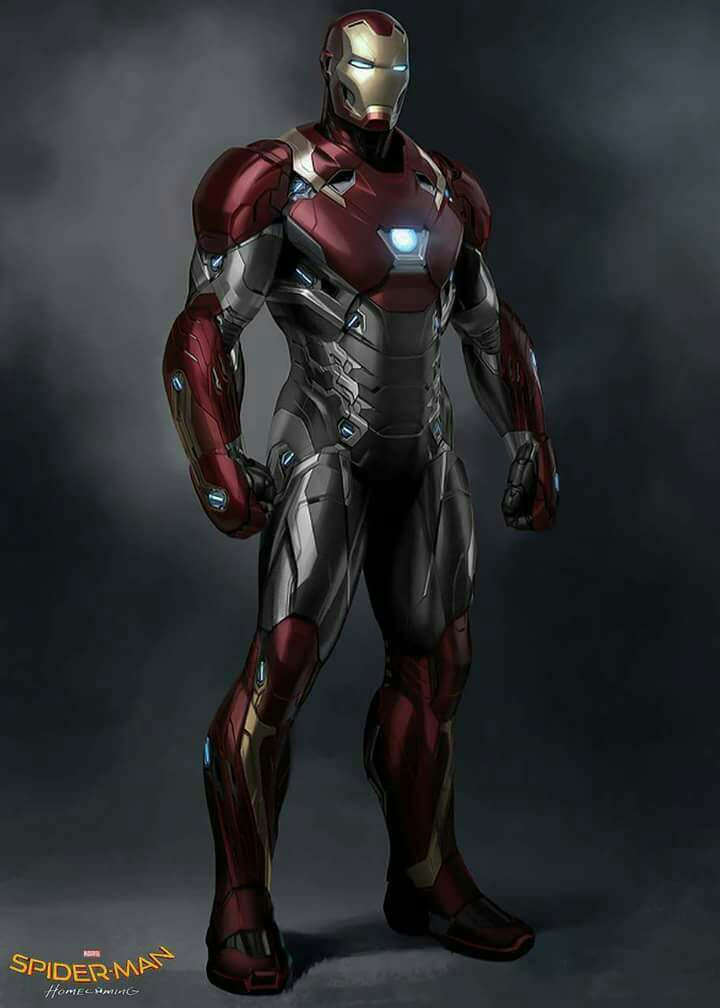 IRON MAN MARK XLVII (SPIDER-MAN: HOMECOMING)