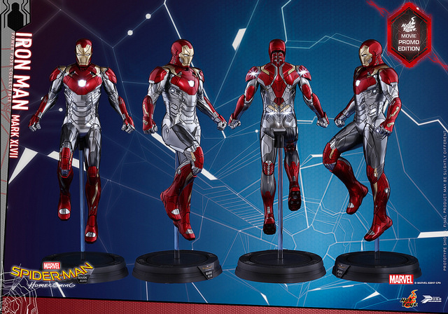 IRON MAN MARK XLVII (SPIDER-MAN: HOMECOMING)