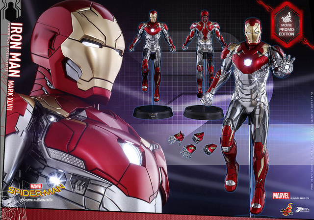 IRON MAN MARK XLVII (SPIDER-MAN: HOMECOMING)