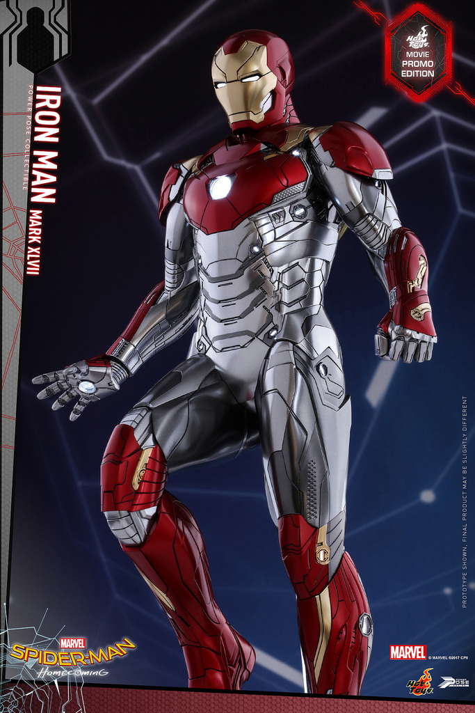IRON MAN MARK XLVII (SPIDER-MAN: HOMECOMING)