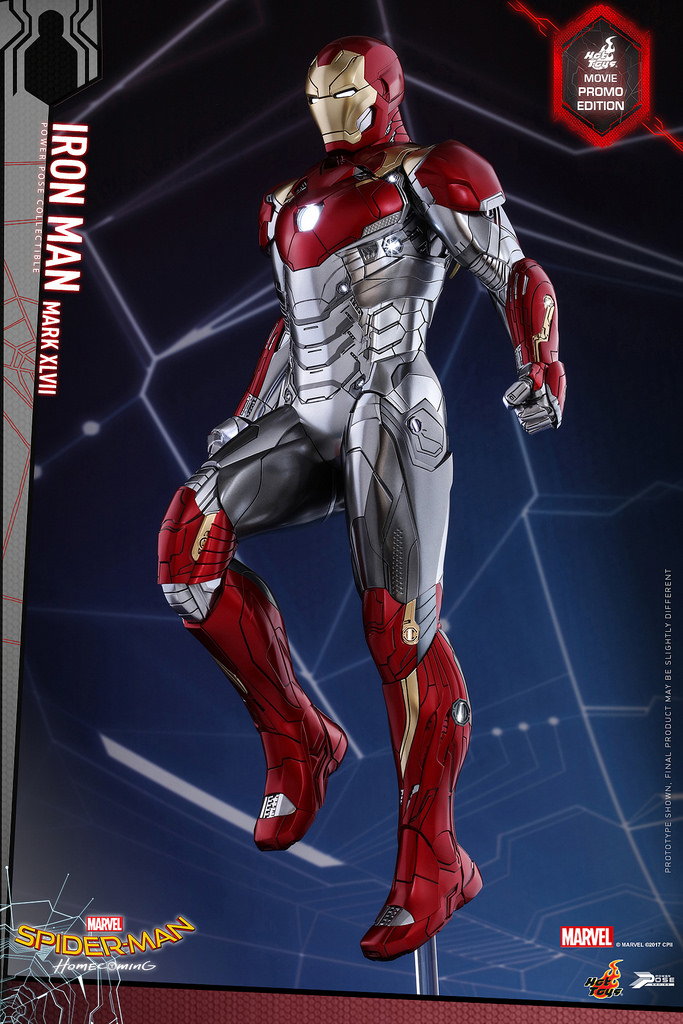 IRON MAN MARK XLVII (SPIDER-MAN: HOMECOMING)