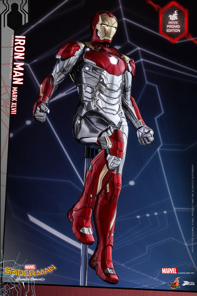 IRON MAN MARK XLVII (SPIDER-MAN: HOMECOMING)