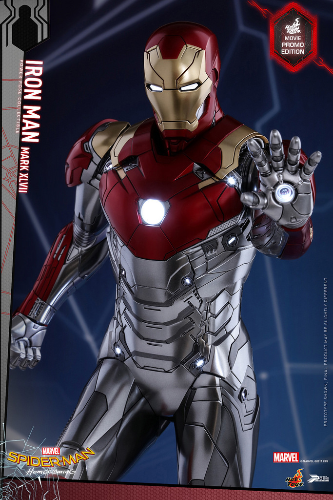 IRON MAN MARK XLVII (SPIDER-MAN: HOMECOMING)