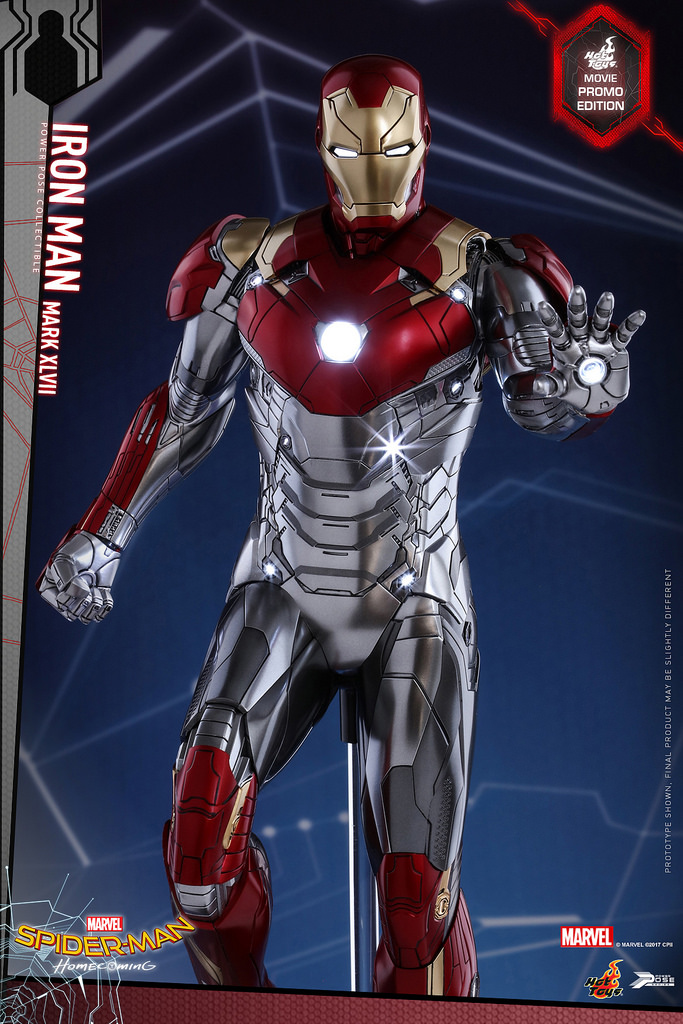 IRON MAN MARK XLVII (SPIDER-MAN: HOMECOMING)