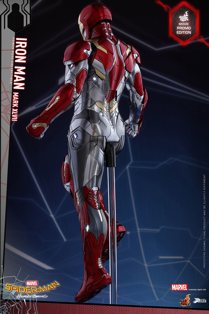 IRON MAN MARK XLVII (SPIDER-MAN: HOMECOMING)