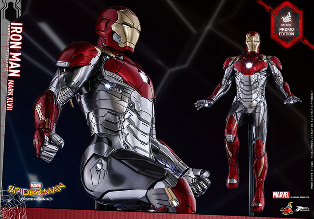 IRON MAN MARK XLVII (SPIDER-MAN: HOMECOMING)