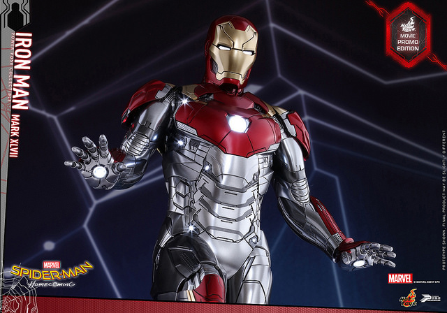 IRON MAN MARK XLVII (SPIDER-MAN: HOMECOMING)