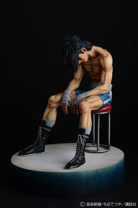 Ashita no Joe - Joe Yabuki -Last Scene- Full Color ver. 1/6