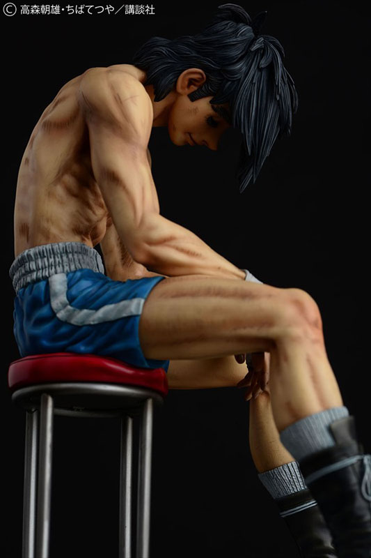 Ashita no Joe - Joe Yabuki -Last Scene- Full Color ver. 1/6