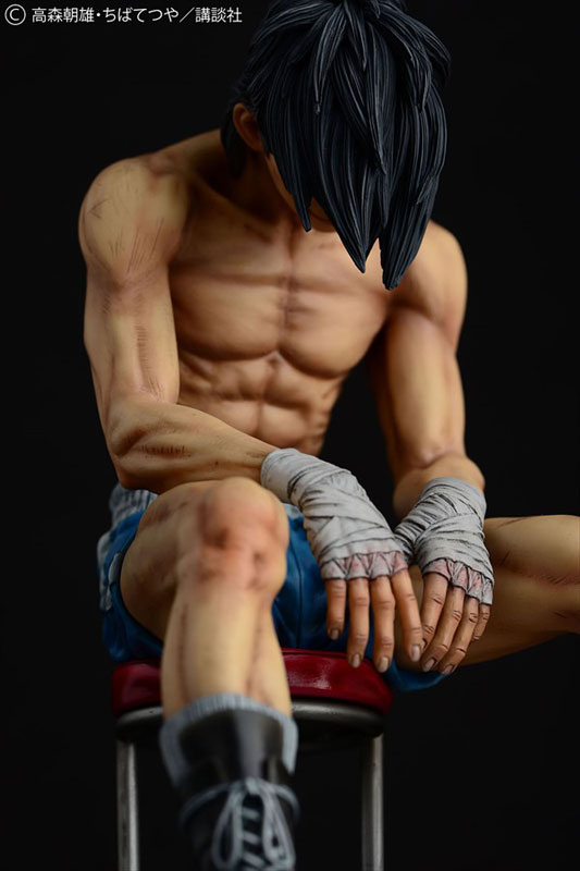 Ashita no Joe - Joe Yabuki -Last Scene- Full Color ver. 1/6
