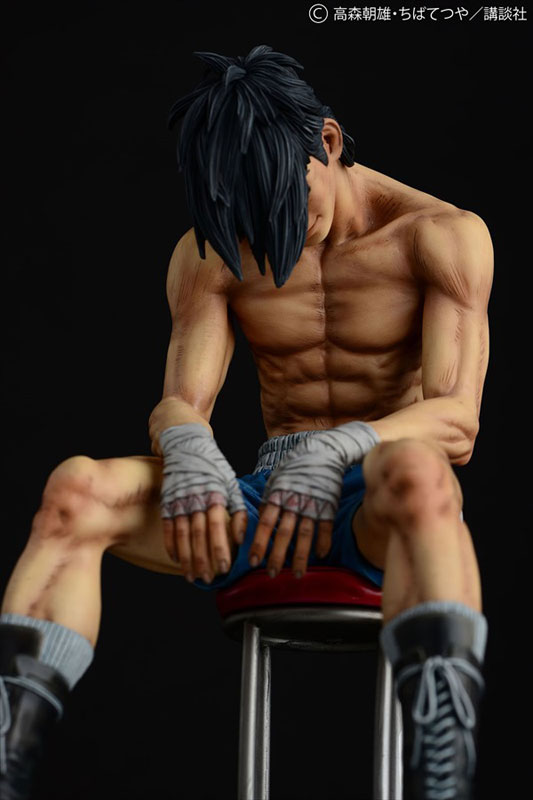 Ashita no Joe - Joe Yabuki -Last Scene- Full Color ver. 1/6