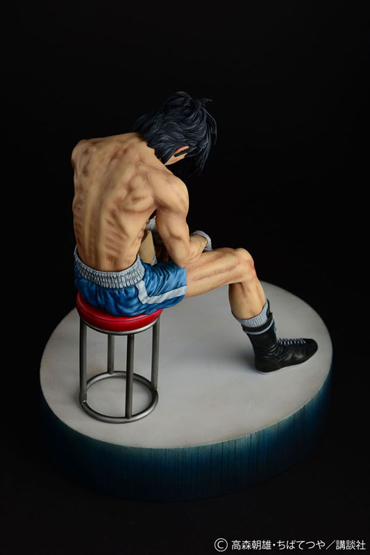 Ashita no Joe - Joe Yabuki -Last Scene- Full Color ver. 1/6