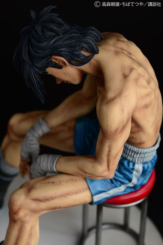 Ashita no Joe - Joe Yabuki -Last Scene- Full Color ver. 1/6