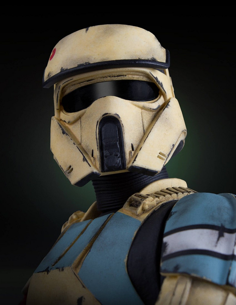 Shoretrooper 1/8 Proportional Statue