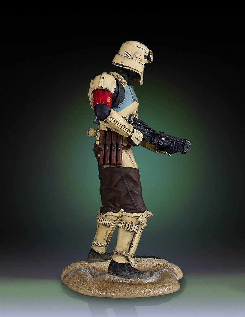 Shoretrooper 1/8 Proportional Statue