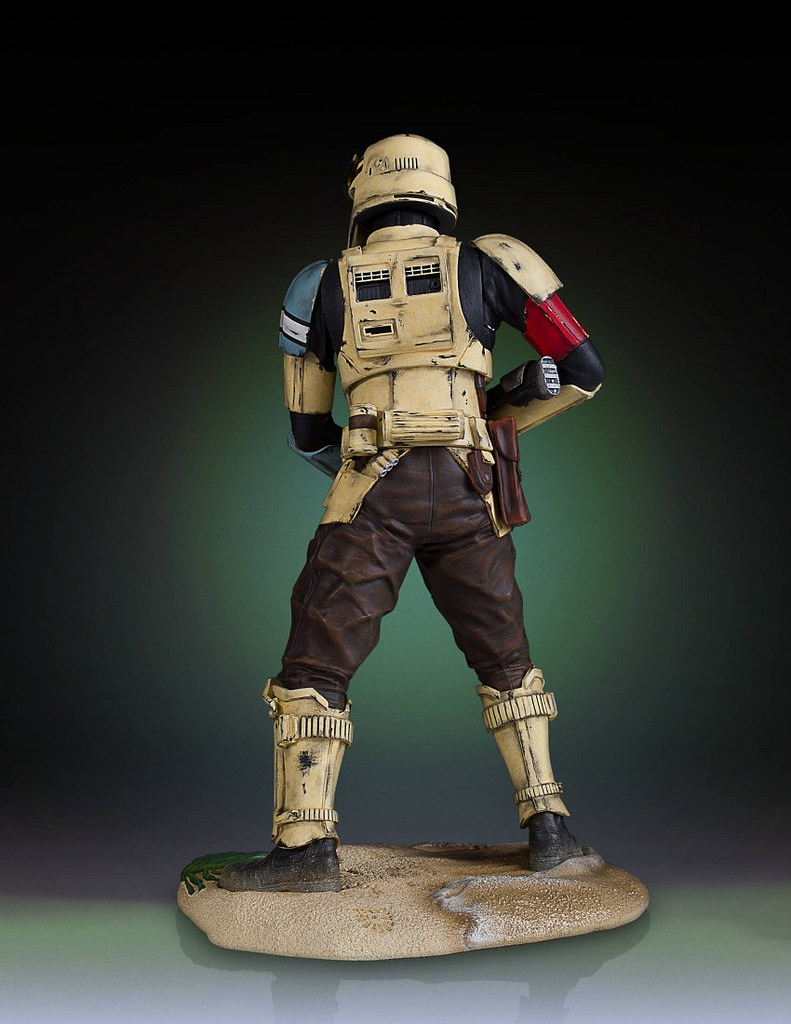 Shoretrooper 1/8 Proportional Statue