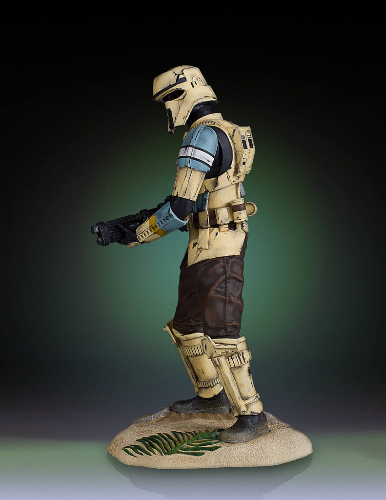Shoretrooper 1/8 Proportional Statue