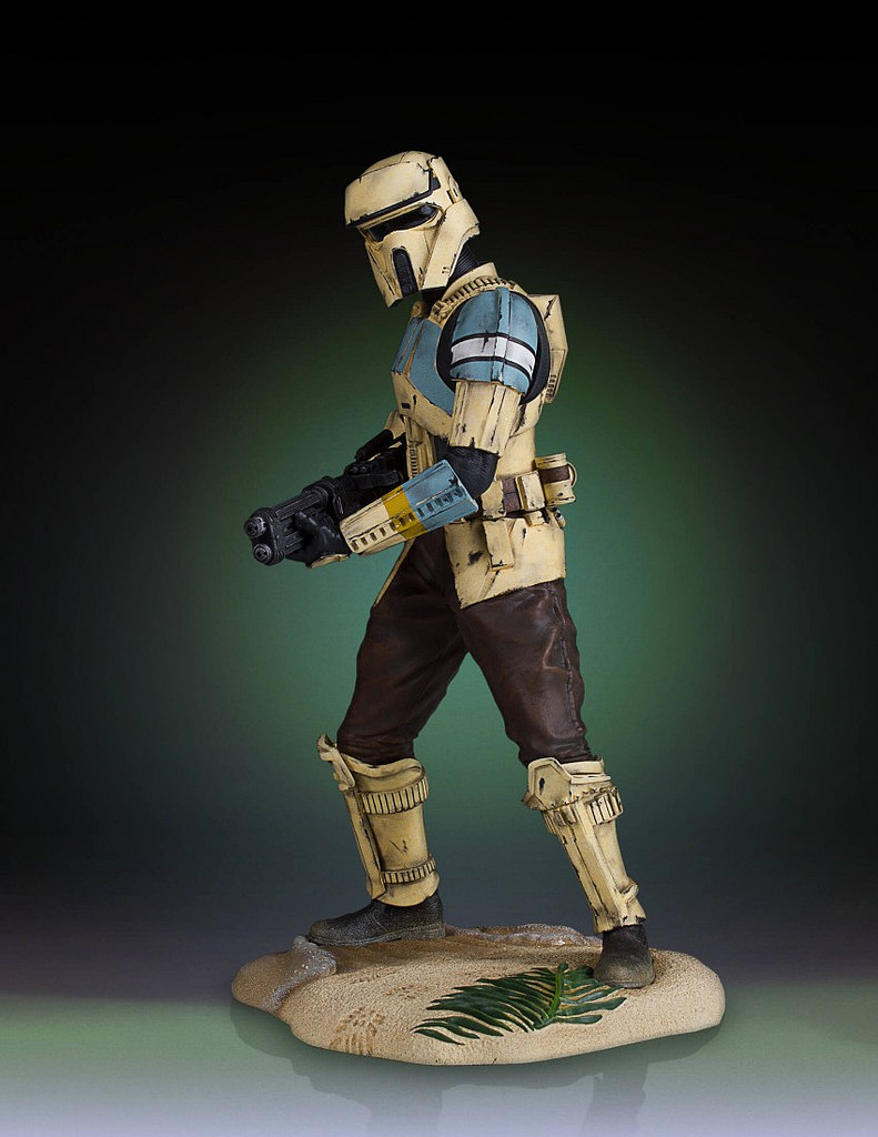 Shoretrooper 1/8 Proportional Statue