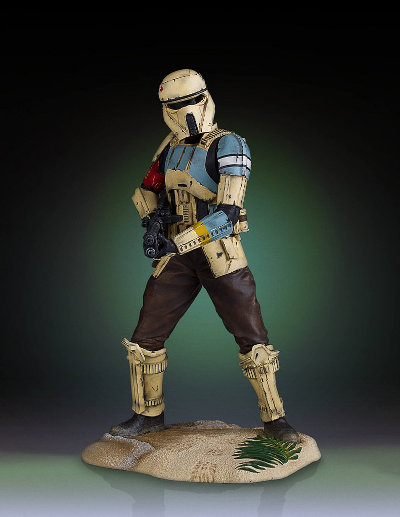 Shoretrooper 1/8 Proportional Statue