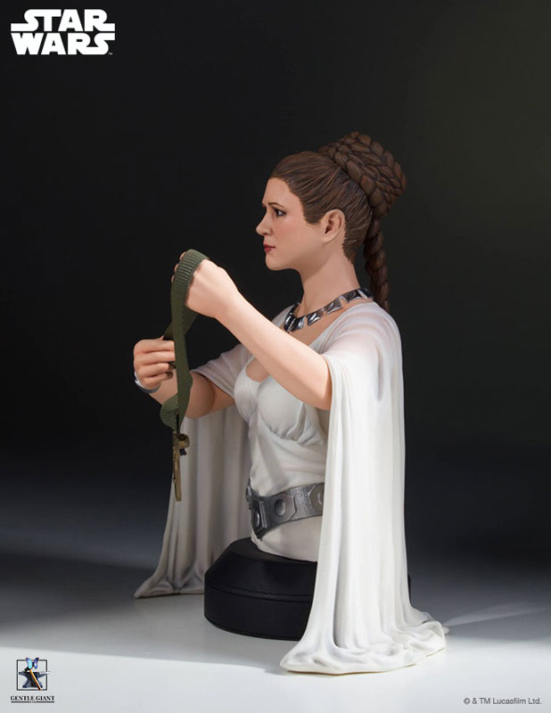 Star Wars Mini Bust Princess Leia (Yavin Ver.)