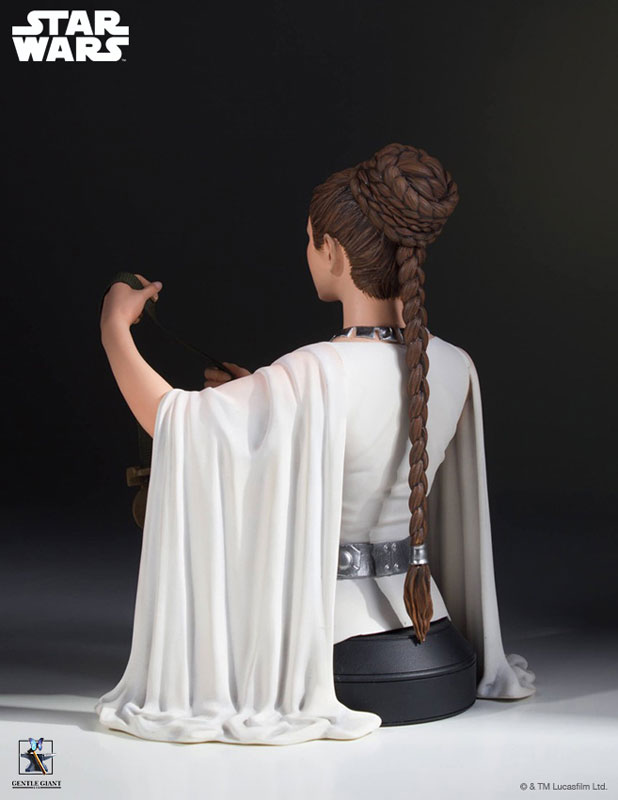 Star Wars Mini Bust Princess Leia (Yavin Ver.)