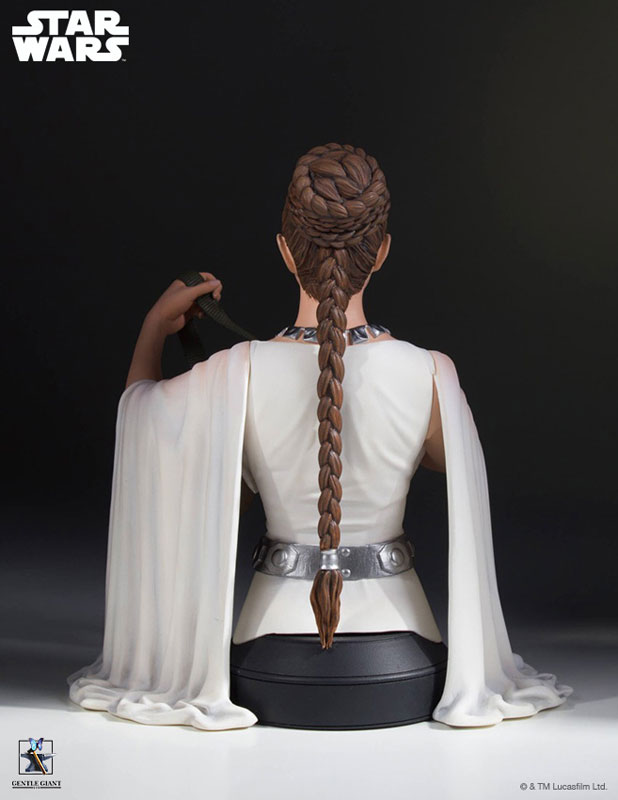 Star Wars Mini Bust Princess Leia (Yavin Ver.)