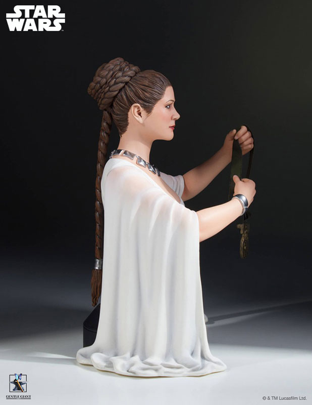 Star Wars Mini Bust Princess Leia (Yavin Ver.)