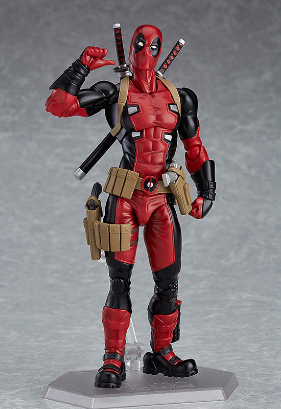 figma - Deadpool