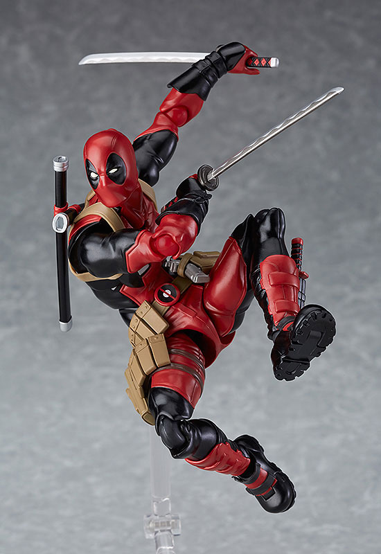 figma - Deadpool