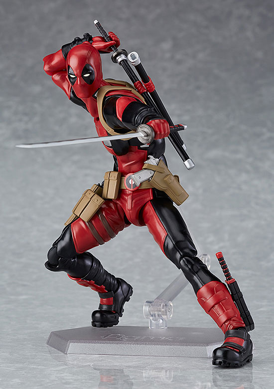 figma - Deadpool
