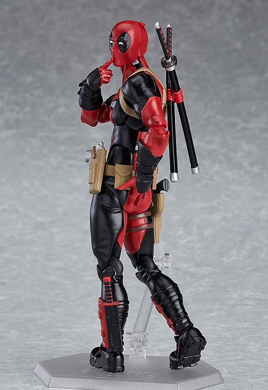 figma - Deadpool