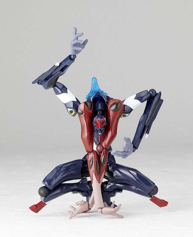 Ocean Hall Evangelion new version of Evangelion Evolution Series EVA 3